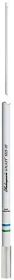 Shakespeare 5225XT 8ft VHF Galaxy Antenna SS Ferrule 6DB