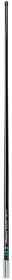 Shakespeare 5401XT 4ft VHF Galaxy Antenna Black 3DB