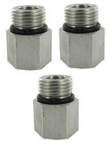 Simrad Autopilot Fitting Adapter Kit ORB-5 to   in NPT