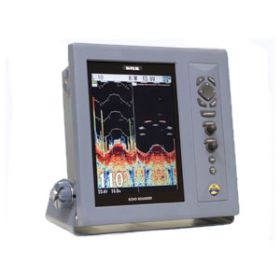 Sitex CVS1410 10.4in 1KW Color LCD Sounder Without Transducer