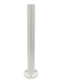 Seaview 36in White Light Post Requires Light Bar Top