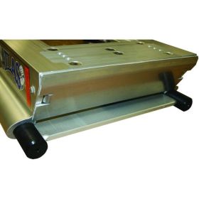 TH Marine Hole Shot Plate For 10in Atlas Jack Plate with Tranducer Cut out