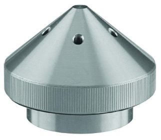 TH Marine G-Force Eliminator Clear Prop Nut For Motorguide